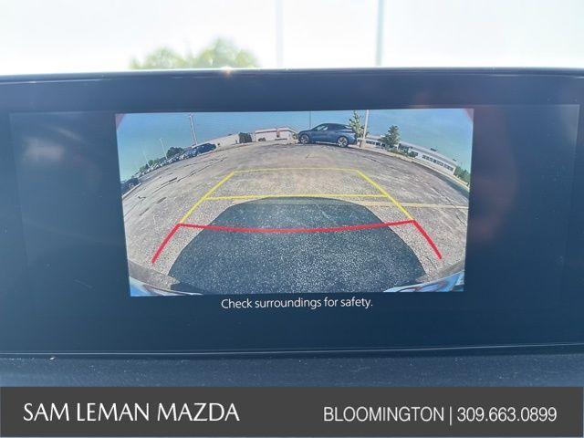 used 2021 Mazda Mazda3 car, priced at $21,993