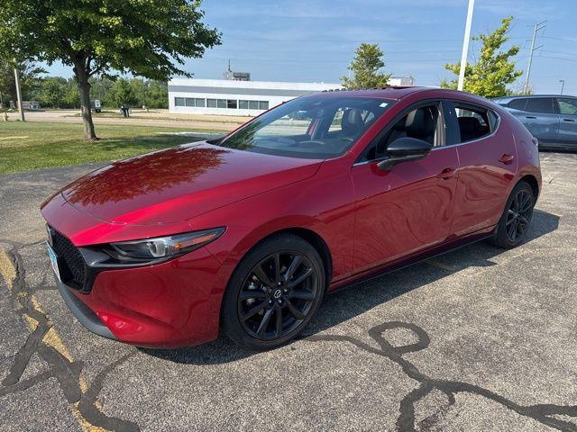 used 2021 Mazda Mazda3 car, priced at $21,993