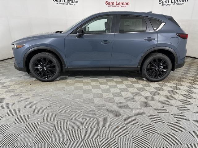 new 2024 Mazda CX-5 car, priced at $33,102