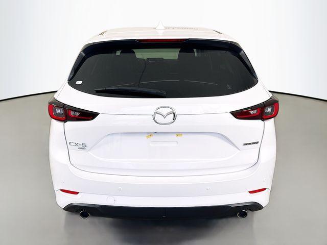 new 2025 Mazda CX-5 car, priced at $37,290