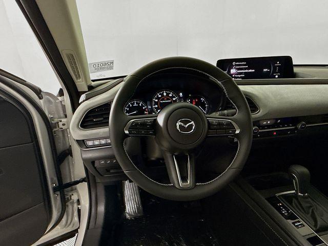 new 2026 Mazda CX-30 car, priced at $37,465
