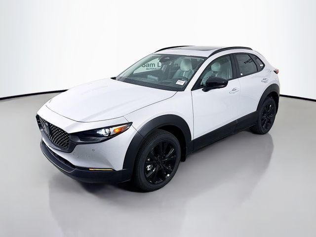 new 2026 Mazda CX-30 car, priced at $37,465