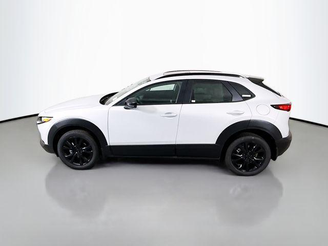 new 2026 Mazda CX-30 car, priced at $37,465