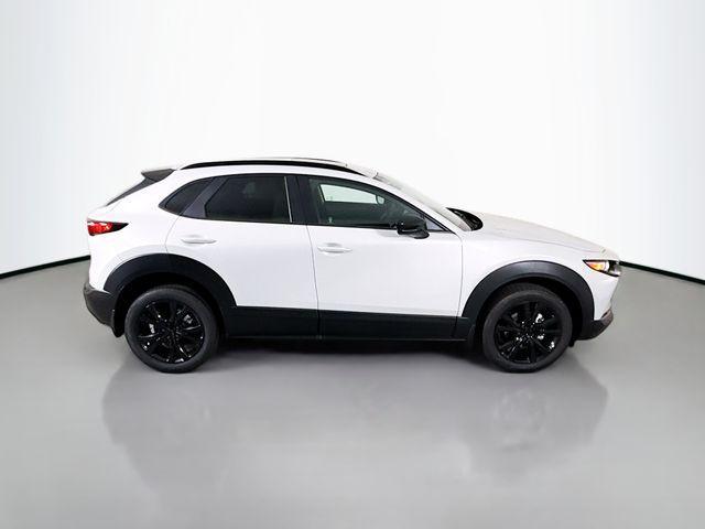 new 2026 Mazda CX-30 car, priced at $37,465