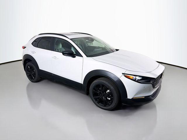 new 2026 Mazda CX-30 car, priced at $37,465