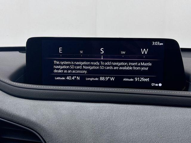 new 2026 Mazda CX-30 car, priced at $37,465