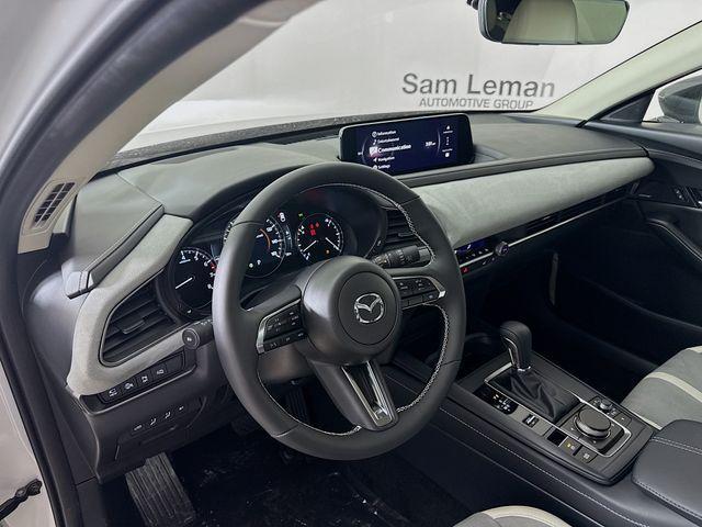 new 2026 Mazda CX-30 car, priced at $37,465