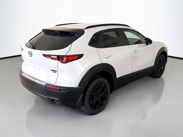 new 2026 Mazda CX-30 car, priced at $37,465