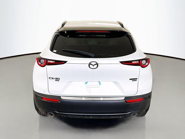 new 2026 Mazda CX-30 car, priced at $37,465