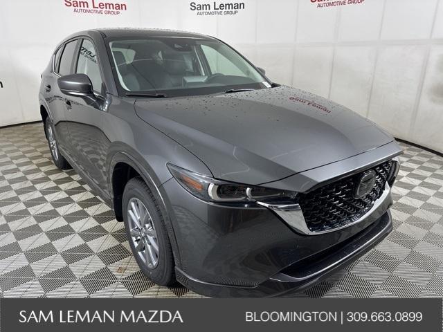 new 2025 Mazda CX-5 car, priced at $31,990