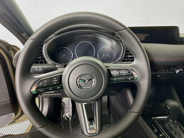 new 2025 Mazda Mazda3 car, priced at $34,390