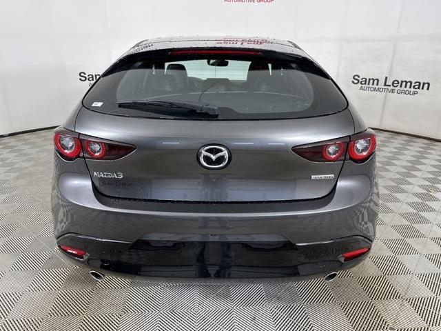 new 2024 Mazda Mazda3 car, priced at $28,450