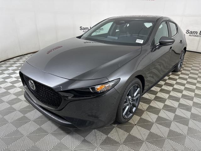 new 2024 Mazda Mazda3 car, priced at $28,450