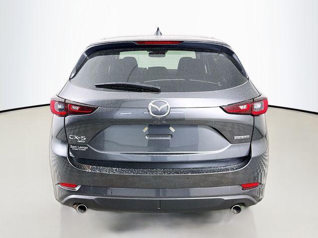 new 2025 Mazda CX-5 car, priced at $32,960