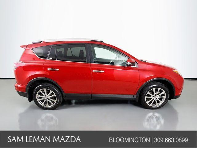 used 2016 Toyota RAV4 car, priced at $23,995
