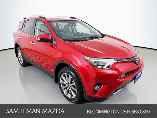 used 2016 Toyota RAV4 car, priced at $23,995
