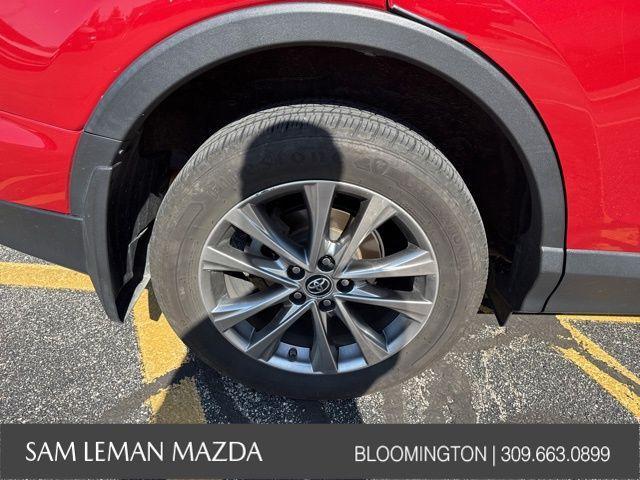 used 2016 Toyota RAV4 car, priced at $23,995