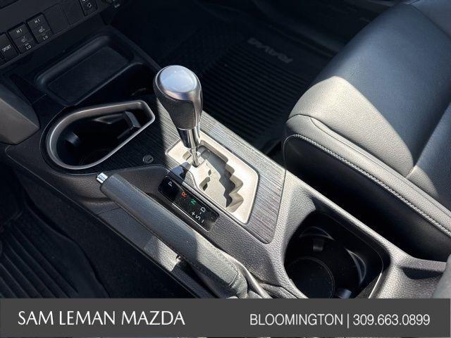 used 2016 Toyota RAV4 car, priced at $23,995