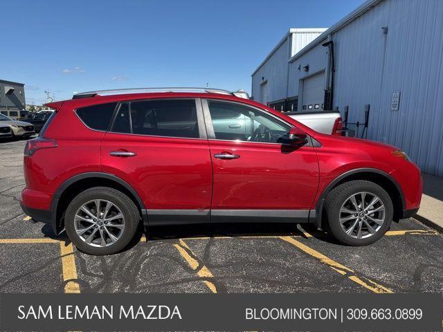 used 2016 Toyota RAV4 car, priced at $23,995