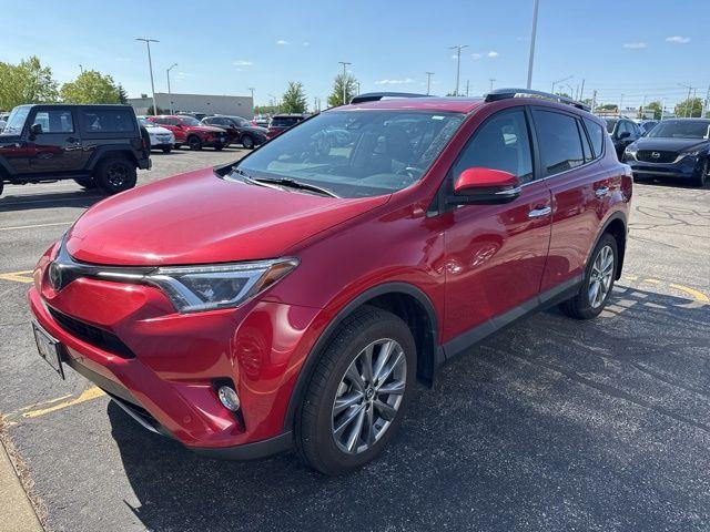 used 2016 Toyota RAV4 car, priced at $23,995