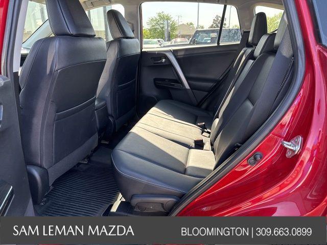 used 2016 Toyota RAV4 car, priced at $23,995