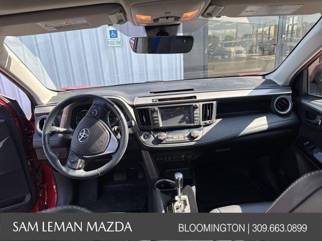 used 2016 Toyota RAV4 car, priced at $23,995