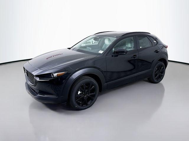 new 2026 Mazda CX-30 car, priced at $31,810