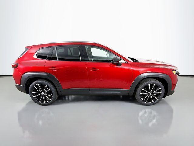 new 2025 Mazda CX-50 car, priced at $44,865