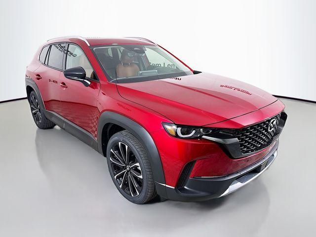 new 2025 Mazda CX-50 car, priced at $44,865