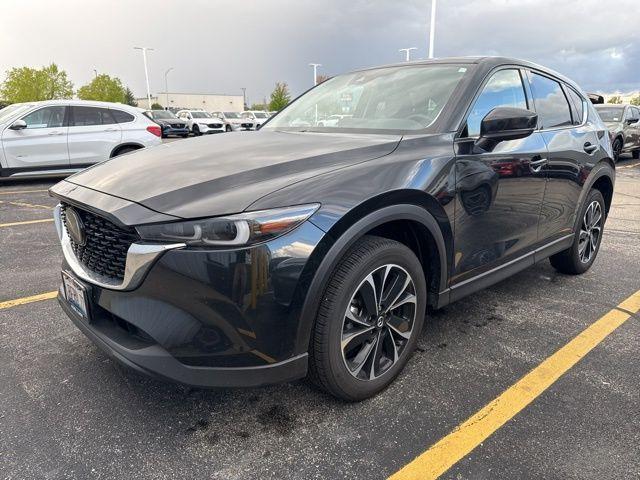 used 2023 Mazda CX-5 car, priced at $30,995