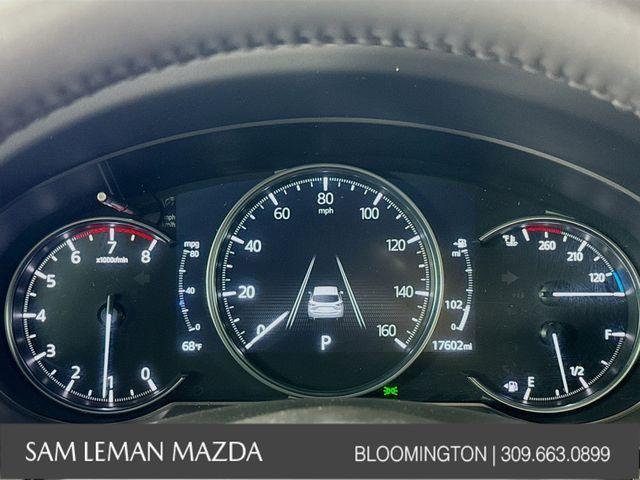 used 2023 Mazda CX-5 car, priced at $30,500