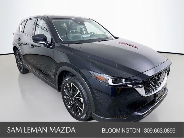 used 2023 Mazda CX-5 car, priced at $30,995
