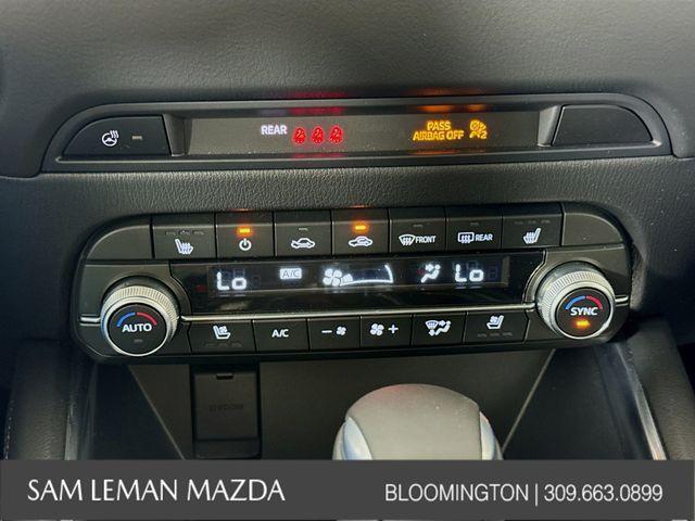 used 2023 Mazda CX-5 car, priced at $30,500