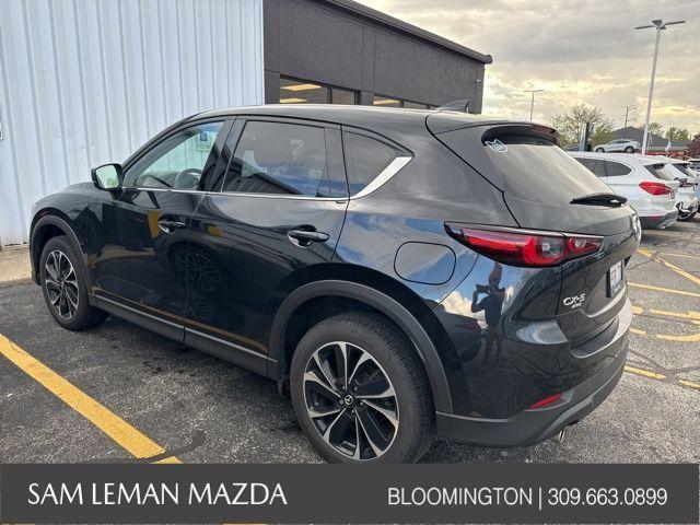 used 2023 Mazda CX-5 car, priced at $30,995