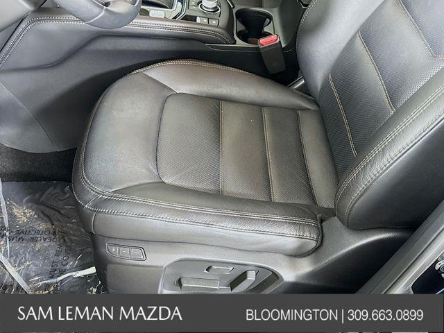 used 2023 Mazda CX-5 car, priced at $30,500
