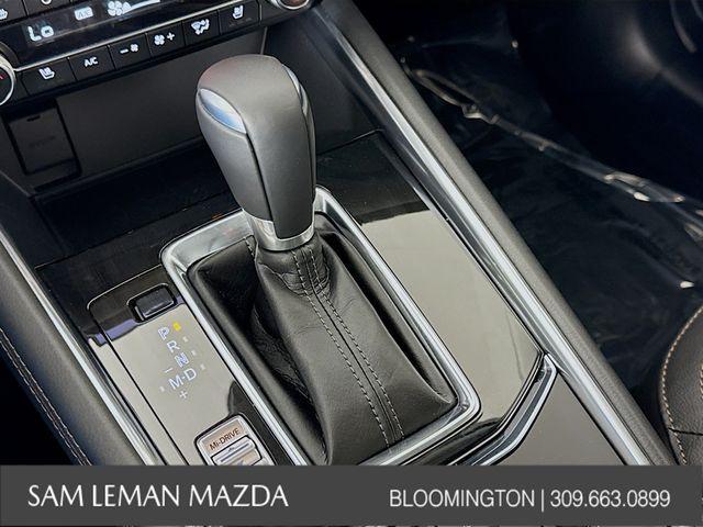 used 2023 Mazda CX-5 car, priced at $30,500