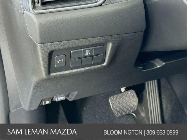 used 2023 Mazda CX-5 car, priced at $30,500