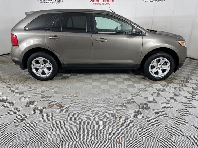 used 2013 Ford Edge car, priced at $8,995