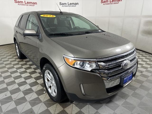 used 2013 Ford Edge car, priced at $8,995