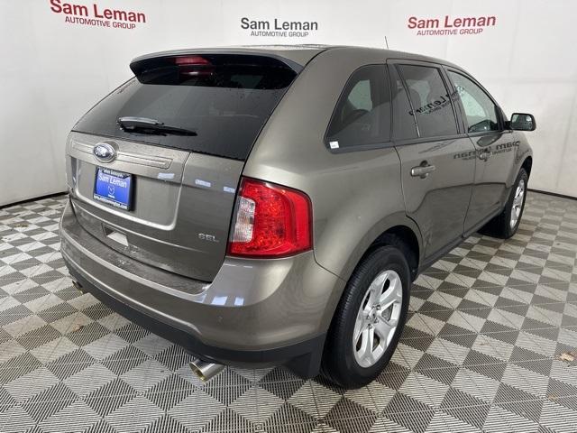 used 2013 Ford Edge car, priced at $8,995