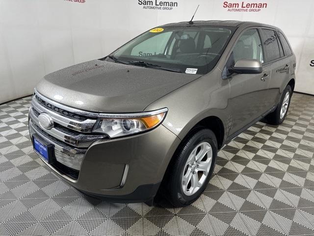 used 2013 Ford Edge car, priced at $8,995