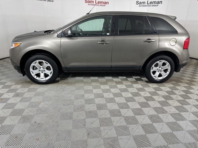 used 2013 Ford Edge car, priced at $8,995