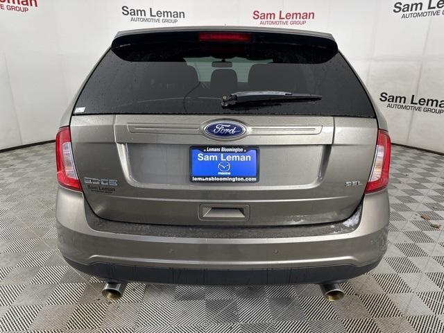 used 2013 Ford Edge car, priced at $8,995