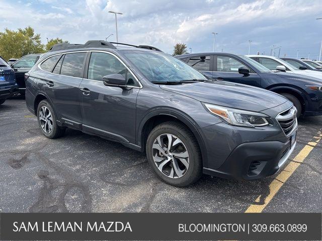 used 2021 Subaru Outback car, priced at $26,995