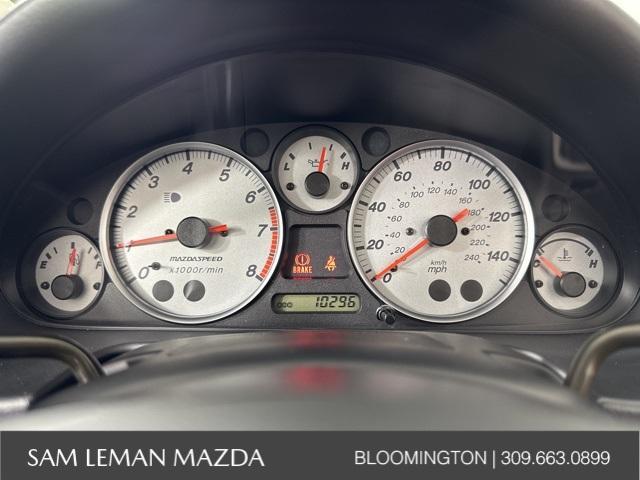 used 2004 Mazda MX-5 Miata car, priced at $29,650