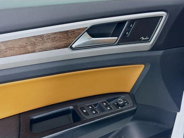 used 2018 Volkswagen Atlas car, priced at $19,995