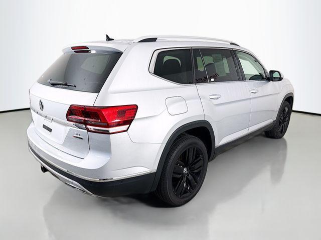 used 2018 Volkswagen Atlas car, priced at $19,995