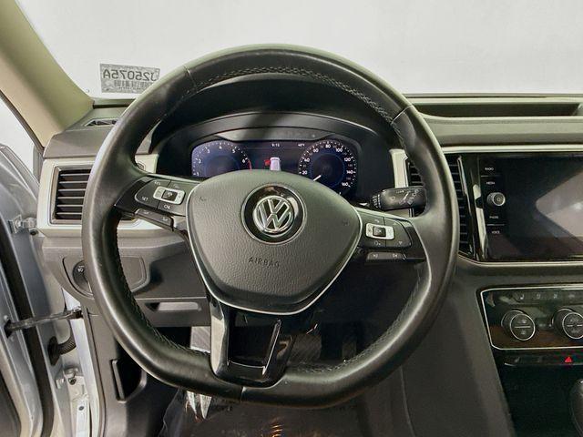 used 2018 Volkswagen Atlas car, priced at $19,995