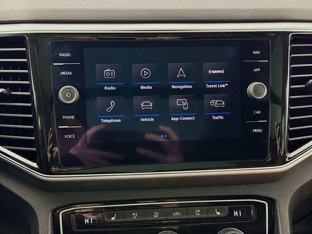 used 2018 Volkswagen Atlas car, priced at $19,995