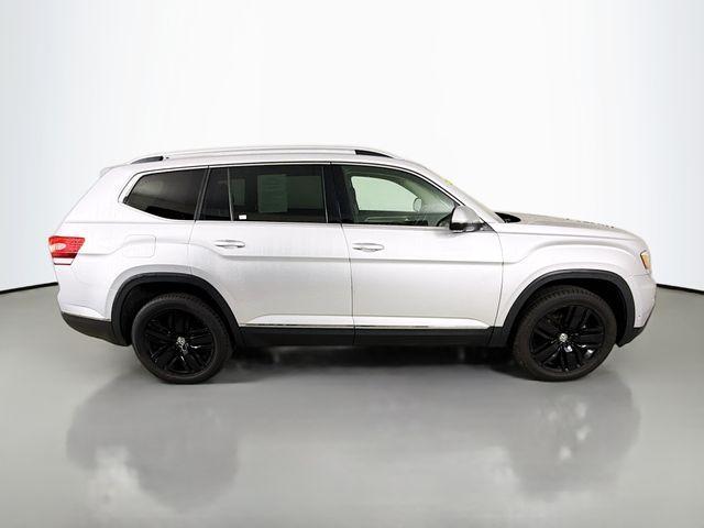 used 2018 Volkswagen Atlas car, priced at $19,995